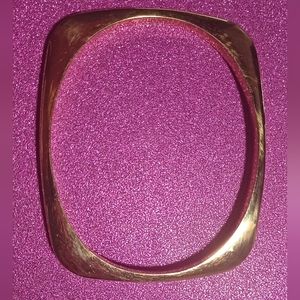 Milor BRONZO ITALIA Rectangular Bangle BRACELET